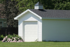 Woodchurch outbuilding construction costs